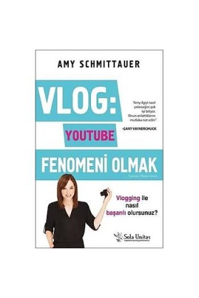 VLOG: Youtube Fenomeni Olmak