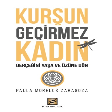 KURŞUN GEÇİRMEZ KADIN