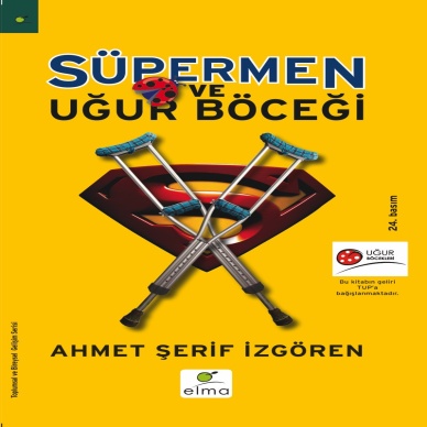 SÜPERMEN VE UĞUR BÖCEĞİ