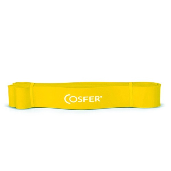 Cosfer Latex Güç Bandı 32 Mm Sarı