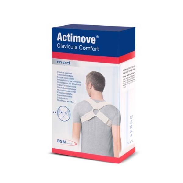 Actimove Clavicula Comfort Köprücük Kemiği Desteği