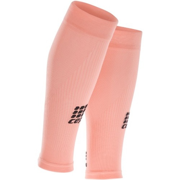 Cep Compressıon Calf Sleeves, Crunch Coral, Women