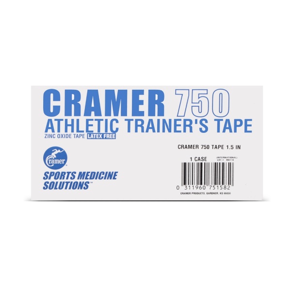 Cramer 750 Tape