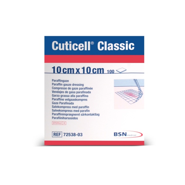 Cuticell Classic 10cm x 10cm