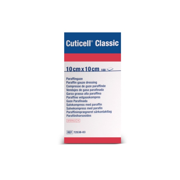 Cuticell Classic 10cm x 10cm