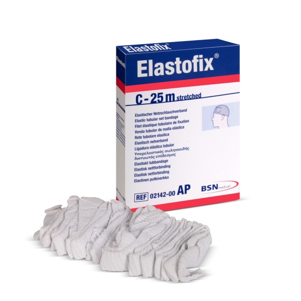 Elastofix 25m Bsn File Bandaj Beden C Kafa