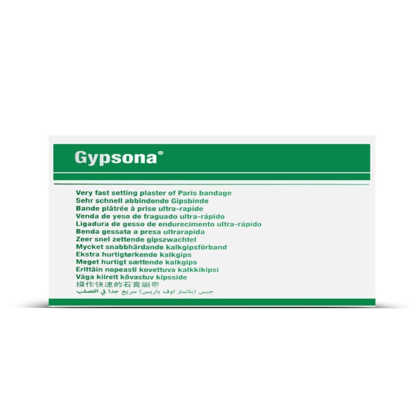 Gypsona 5cm x 2m