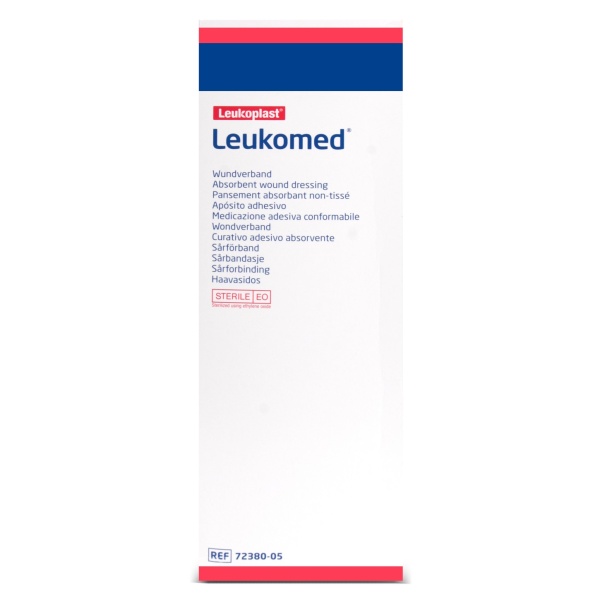 Bsn Leukomed  Pedli Nonwoven Yara Örtüsü 10cm x 30cm 50li