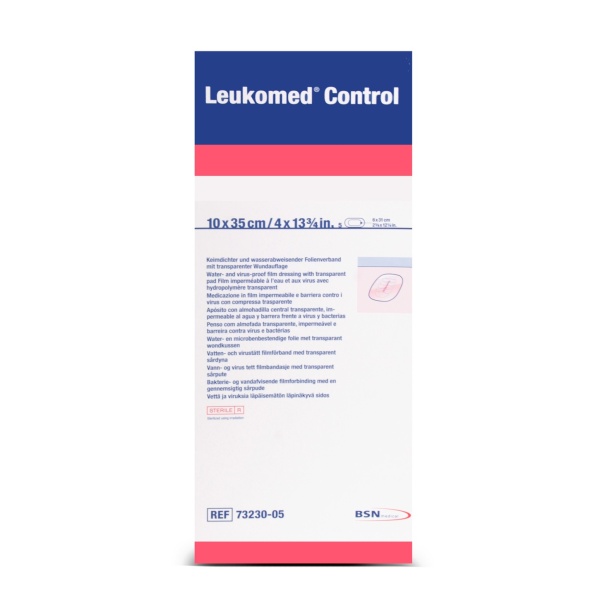 Bsn Leukomed Control 10cm x 35cm 5li Kutu