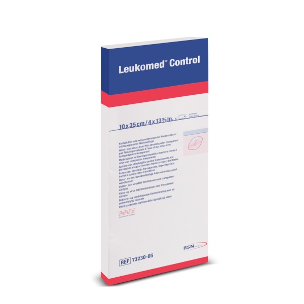 Bsn Leukomed Control 10cm x 35cm 5li Kutu