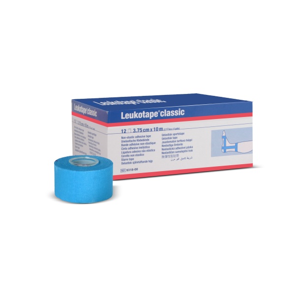 Leukotape Classic Bsn 3,75cm x 10m Mavi 1 Adet