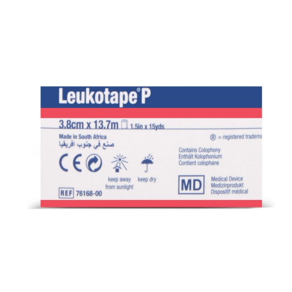 Leukotape P 3,8cm x 13,7m Bsn Rijit Tespit Bandı