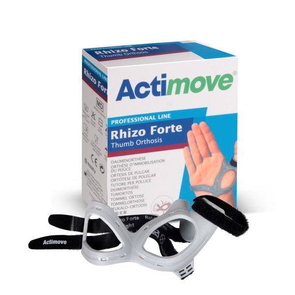 Actimove Rhzio Forte Baş Parmak Desteği Sağ