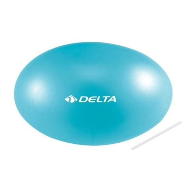 Delta Pilates Topu 25 Cm