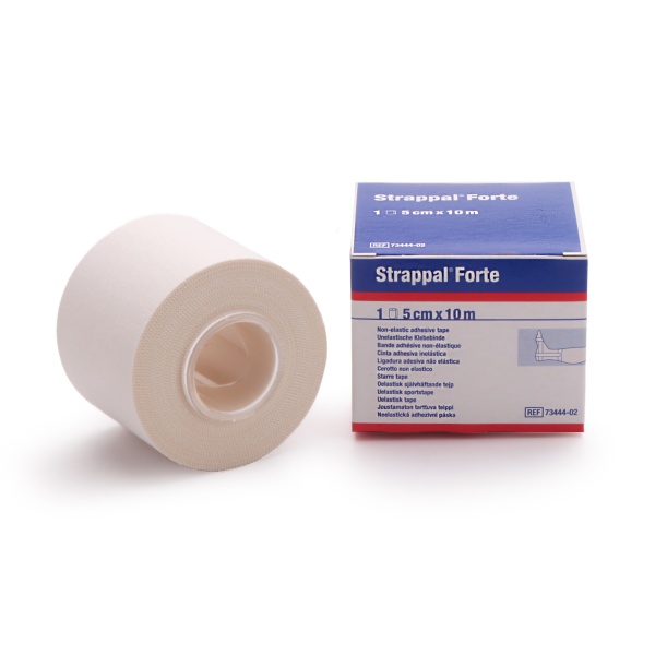 Strappal Forte 5cm x 10m Bsn Profesyonel Tespit Bandı