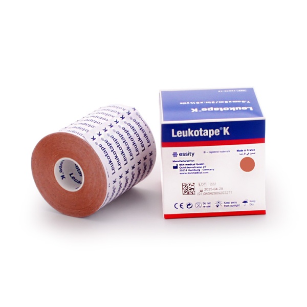 Leukotape K 7,5cm x 5m Bsn Profeyonel Kinesiotape Ten