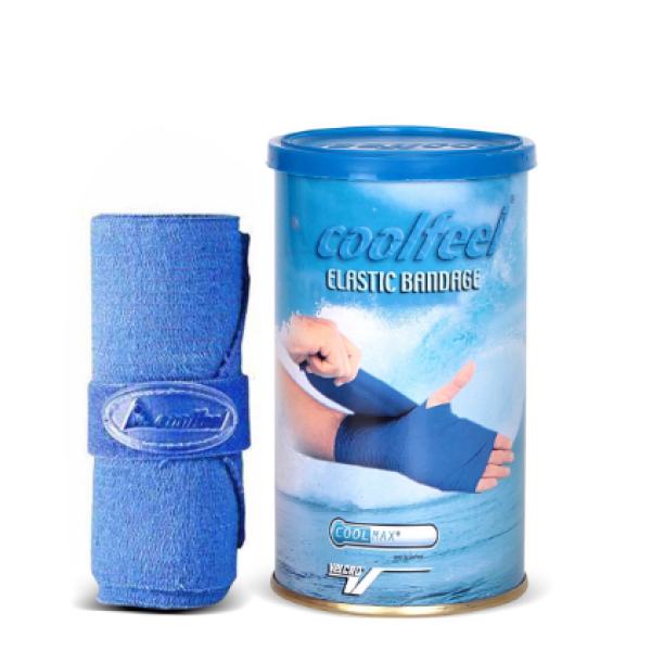 Coolfeel Terletmeyen Elastik Bandaj - 10Cm X 1,5M