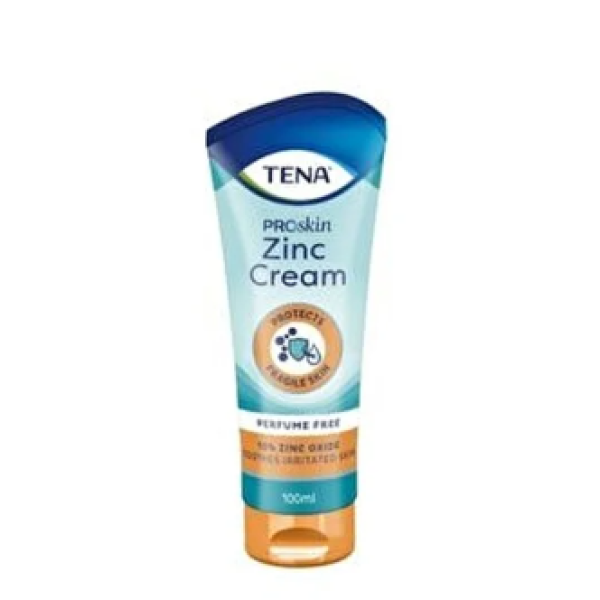 TENA ZİNC CREAM 10X100ML