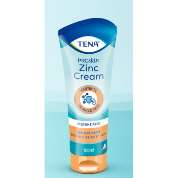 TENA ZİNC CREAM 10X100ML