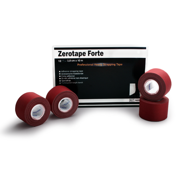 Zerotape Forte Bordo 3,8 Cm x 10 M