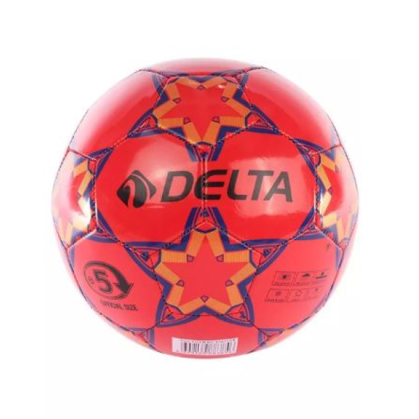 Delta Stapler Dikişli Futbol Topu 5no