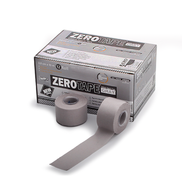 Zerotape Gri 3,8Cm X 10M