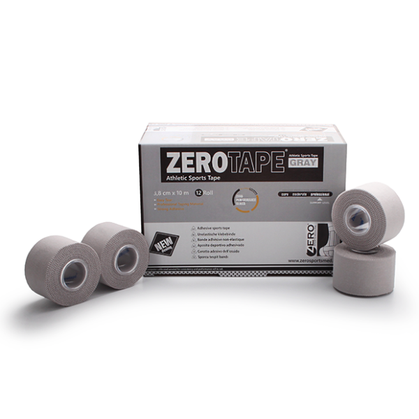 Zerotape Gri 3,8Cm X 10M