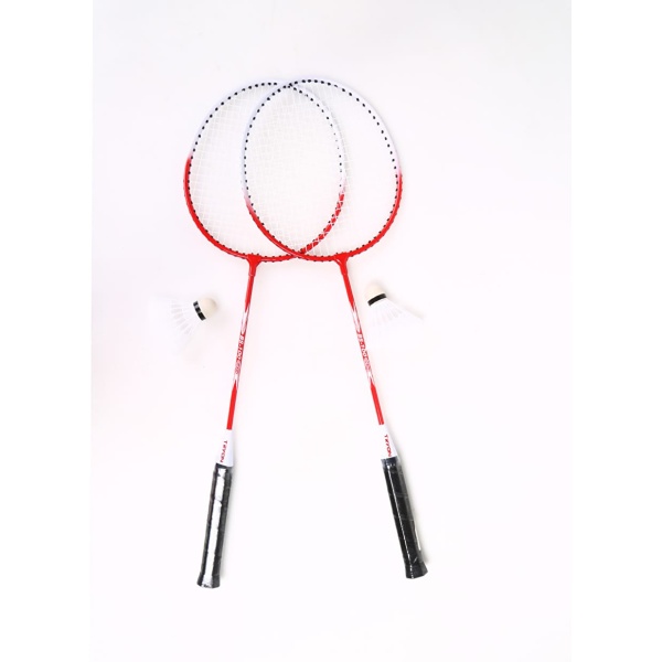 BADMINTON RAKET ALÜM.+METAL TEK PARÇA