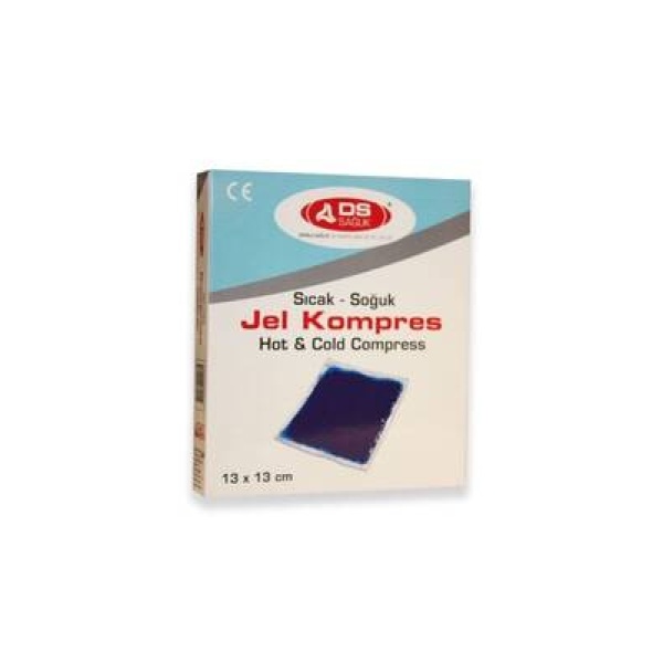 Damla Kompres Jel 13CM X 13CM