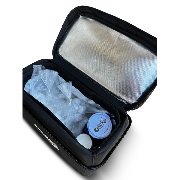 ZERO TEAM BAG COOLER TACTICAL KIT 36X20X29CM
