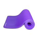 ZERO GYM EGZERSİZ MATI MOR 180X60X1CM Ekstra Kalın Yüksek Yoğunluklu Yırtılmaz Egzersiz Yoga Minderi Ve Taşıma Kayışı