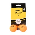 Tryon Mtt-121 Masa Tenisi Topu 6 Lı