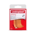 Leukoplast Strong 22x72 mm (12 ad.), 38x63 mm (8 ad.) Yara Bandı