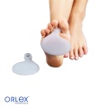 Orlex Silikon Halkalı Metatarsal Pad (Çift)