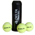 Delta Vakumlu Kort Tenis Topu 3 Adet VTB 846