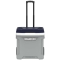 Igloo 62 QT Maxcold Latitude Tekerlekli Buzluk 58 Litre Lacivert-Gri