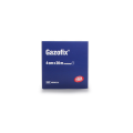 Gazofix 4cm x20m LF Bsn Fiksasyon Bandajı Ten