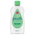 Johnsons Baby Yağ 300ML Aleovera