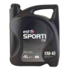 Elf Sporti 10W-40 4 Litre