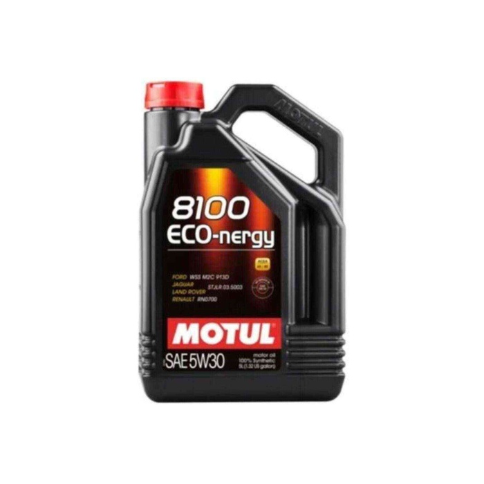 Motul 8100 Eco-nergy 5w30 Motor Yağı 5 Lt