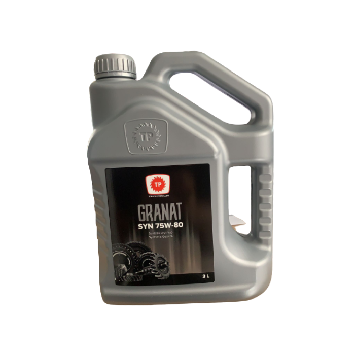 Türkiye Petrolleri Granat 75W-80 3 Lt