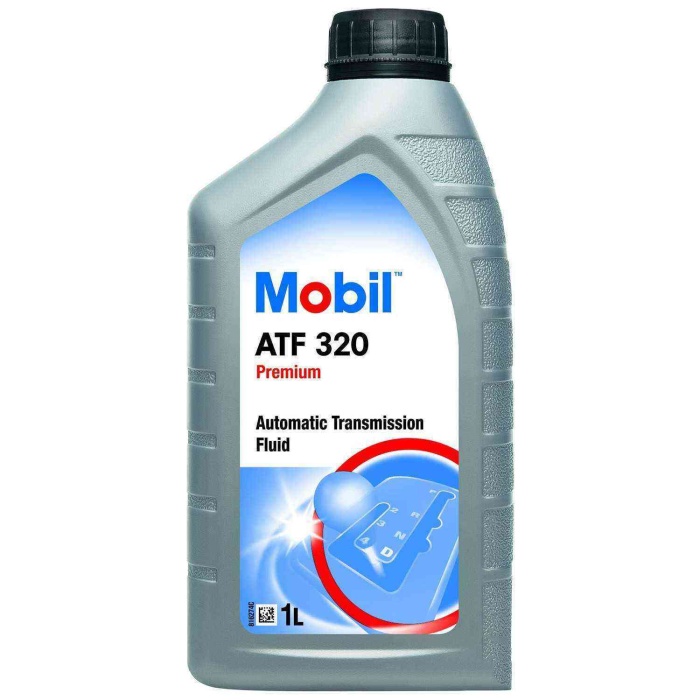 Mobil Atf 320 1 Litre