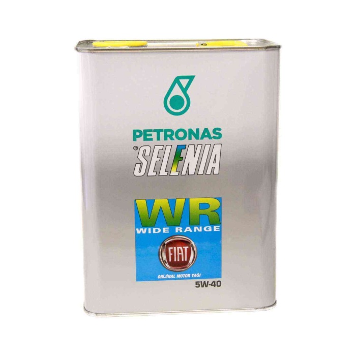 Petronas Selenia WR 5W-40 Motor Yağı  3200 ML