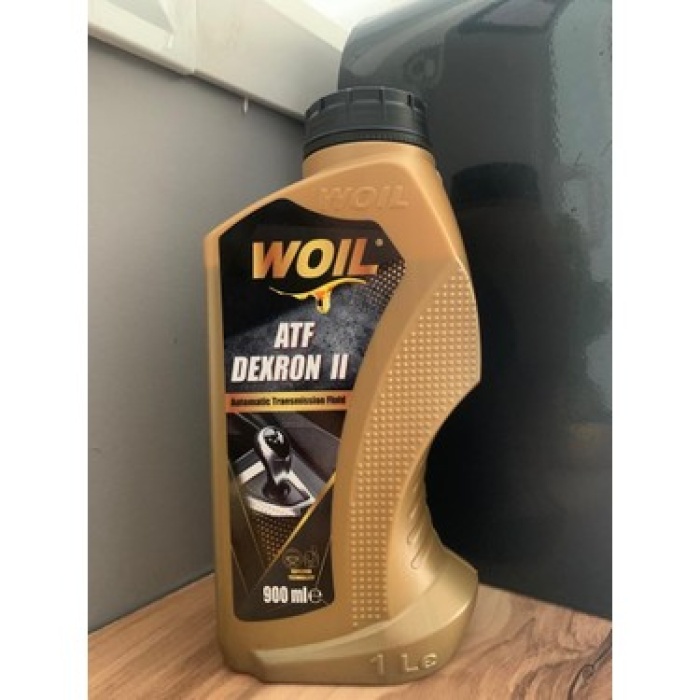 Woil Dexron2 Direksiyon Sıvısı 1 Litre