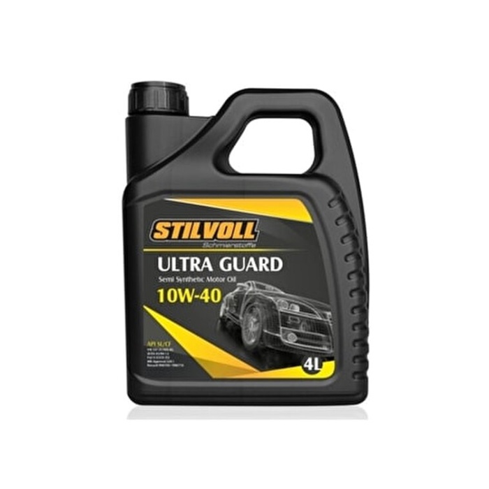 STİLVOLL 10w-40 4 Litre