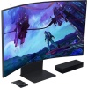 Samsung Odyssey Ark LS55CG97WNUXUF 55 Inç UHD 165Hz