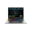 Casper Excalibur G911.1390-EX90X-C Intel Core i9-13900HX 64GB DDR5 RAM 2TB NVME SSD 16GB RTX4090 Freedos Gaming Laptop