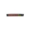 Tiwox Tıwox TP-G2422SFP-POE300W 24 Port Gıgabıt+2xgb RJ45/2XSFP Uplınk Rackmount Poe Swıtch