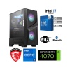 MSI Rtx 4070 12 GB - Gaming Pc Ddr5 - Intel I7 14700KF - 32 GB Ddr5 Ram - 1 Tb M.2 SSD - Sıvı Sogutmalı