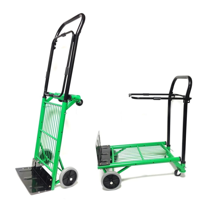 Duffmart PR2390D Pro Çok Amaçlı Katlanır Taşıma Arabası 90 Kg